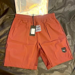 Brand new athletic shorts!
